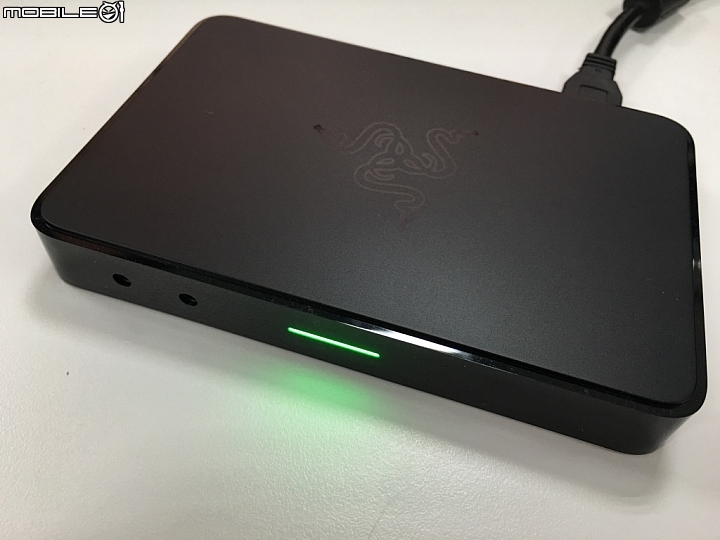 遊戲擷取新潮選 Razer Ripsaw開箱試用分享