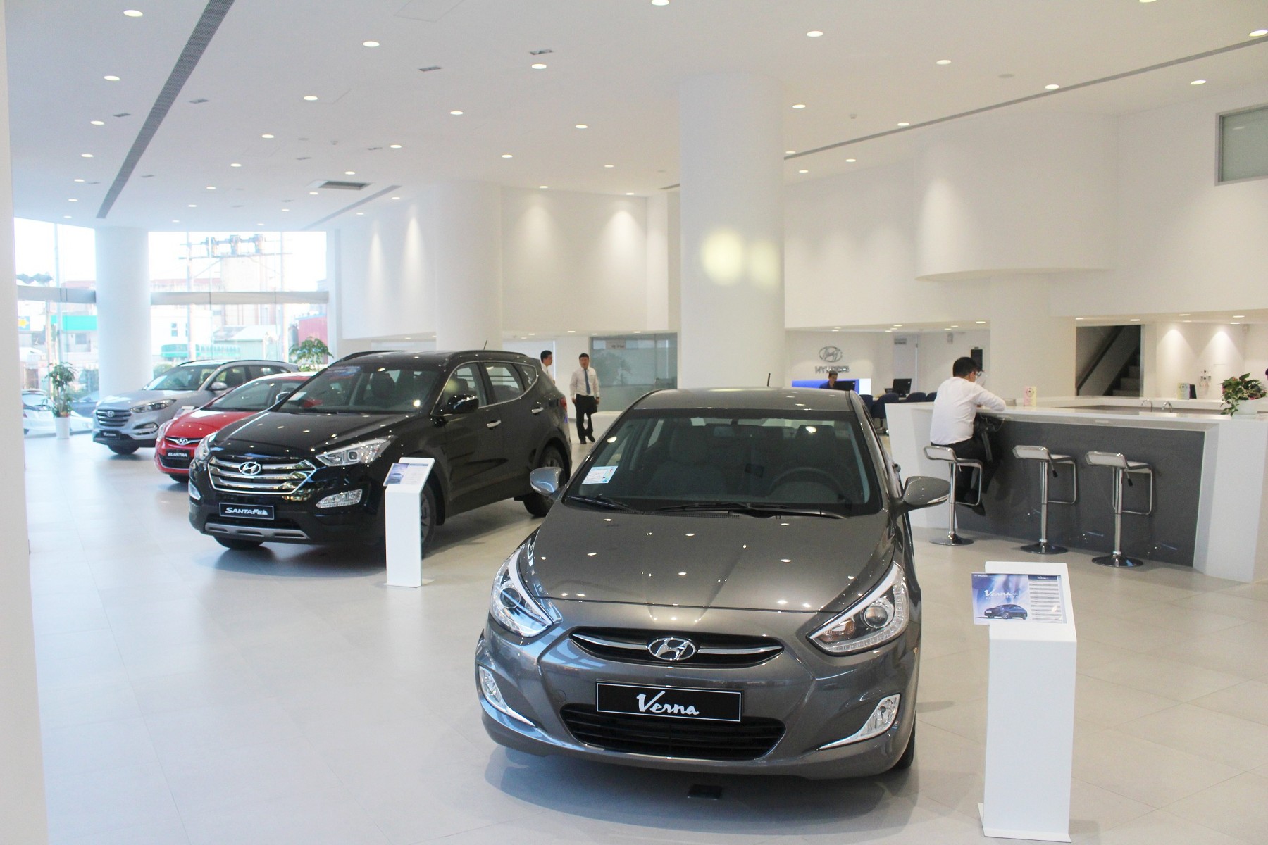 (599)來分一杯羹 Hyundai Verna 有羹味試駕~