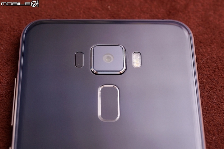 【ZenFone3 (ZE520KL) 評測】全面進化X有感升級