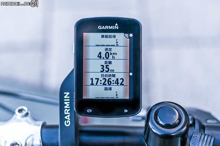 小體積 大功能 Garmin Edge 820 自行車衛星導航