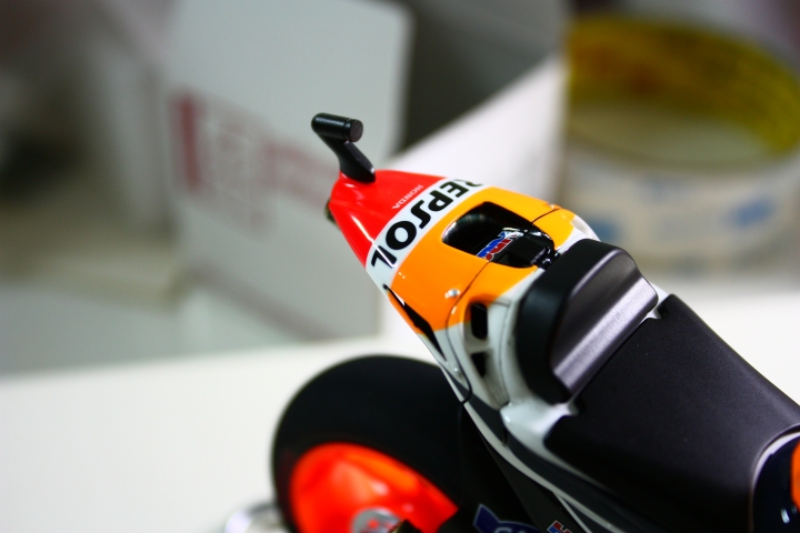TAMIYA 1/12 REPSOLRC213V '14 MM93