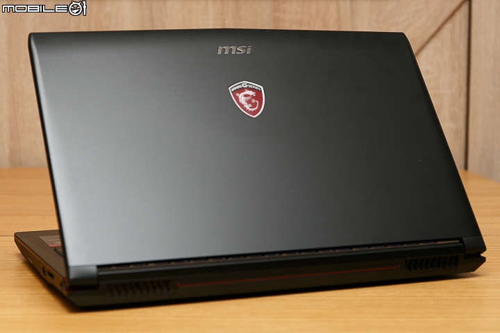 MSI GP62 6QF Leopard Pro 初心者限定遊戲筆電