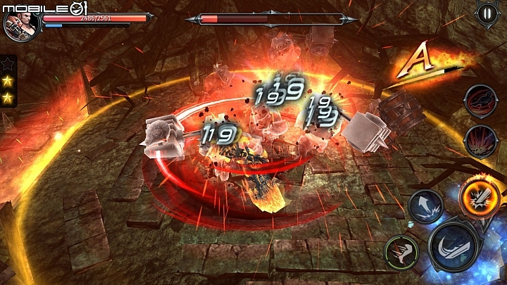 《世界3:魔物歸來》單人版iOS上架 首個職業「曙劍」帶來重劍揮斬的紮實動作戰鬥樂趣