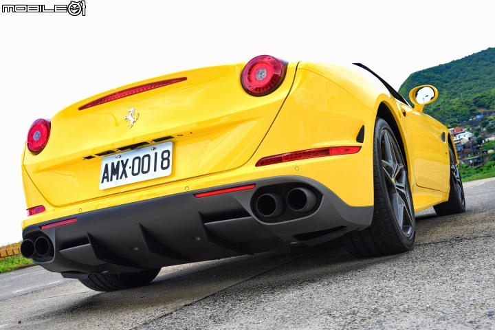 重拾駕馭本色 Ferrari California T Handling Speciale