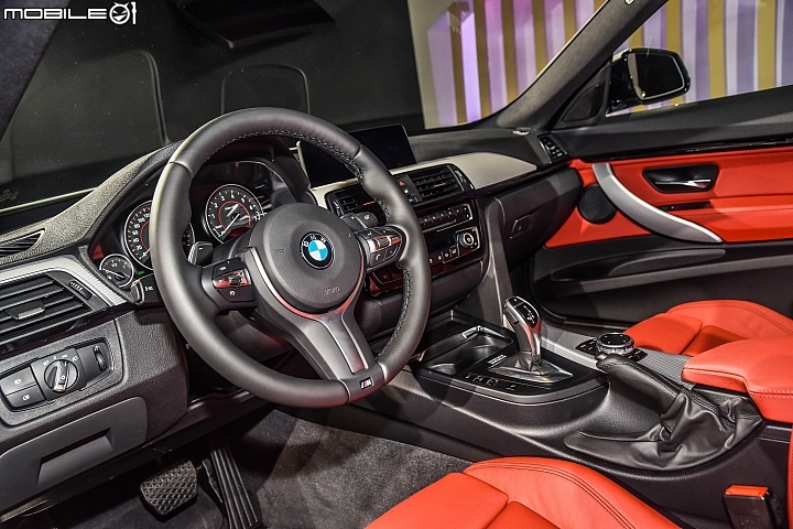 【採訪】BMW 3系列Gran Turismo改款、Mini Seven Edition特仕車