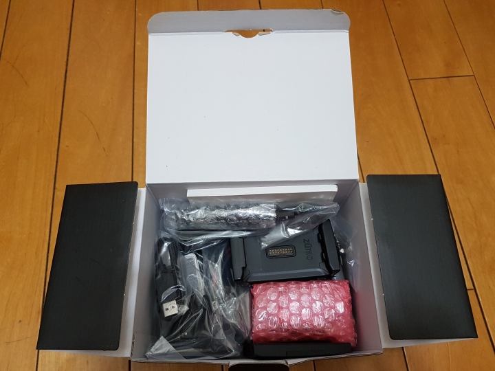 ＳＹＭＧＴＳ３００GARMIN ZUMO590開箱分享