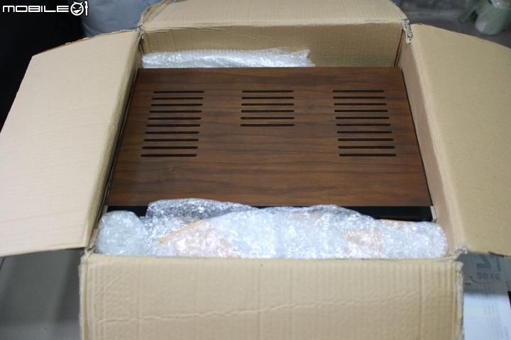 SANSUI AU-888開箱