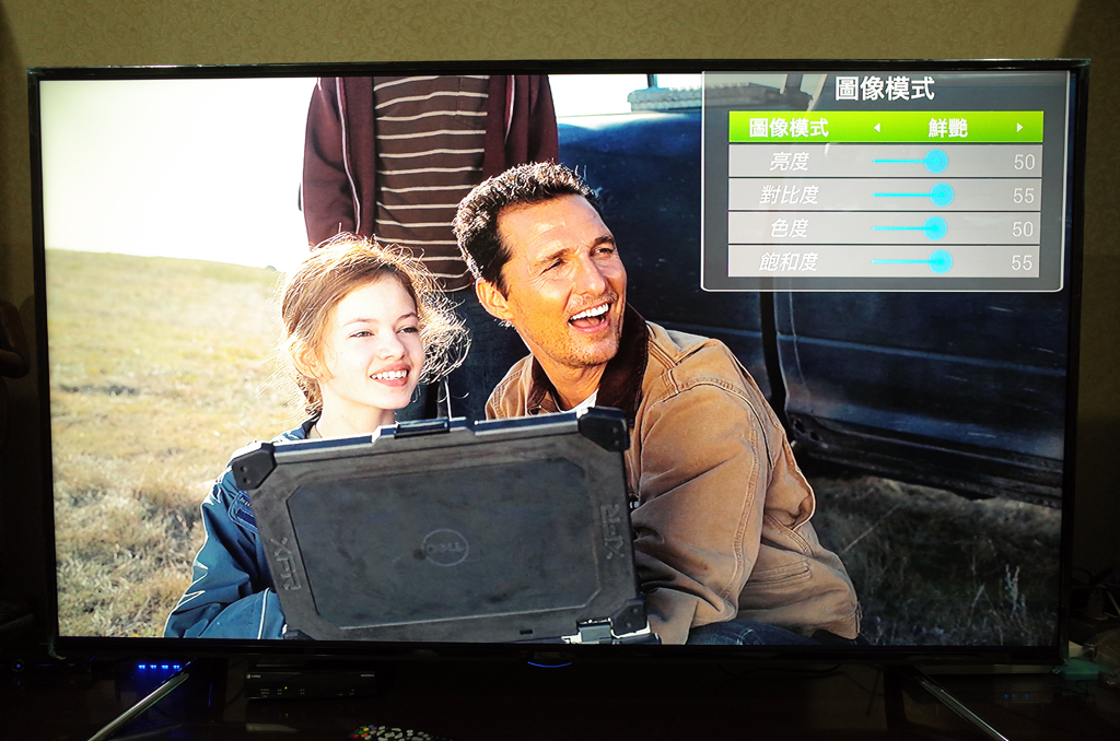 【試用紀錄】BenQ_65IZ7500