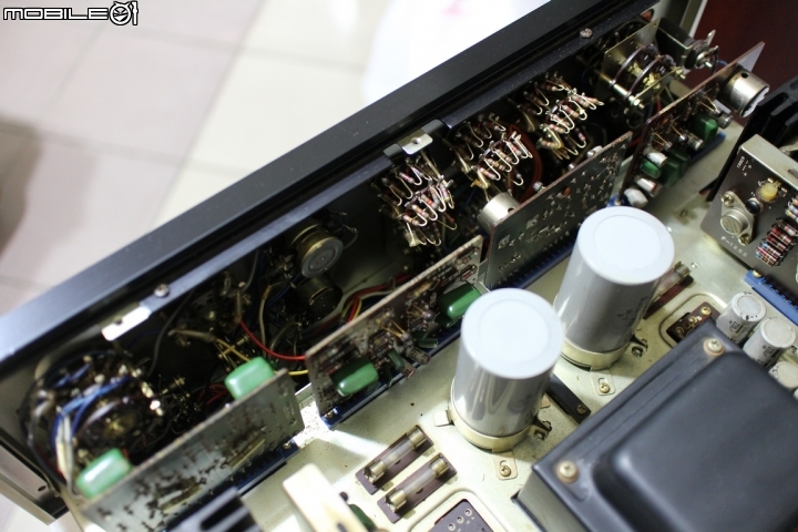 SANSUI AU-888開箱