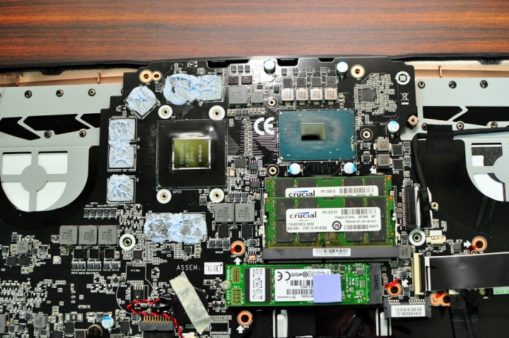 深入剖析P57X V6,更多的GTX1070效能測試