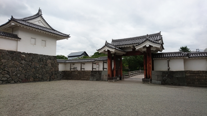 東日本戰國名城之旅 DAY 3 & 4 長野 新瀉 福島 山形 宮城