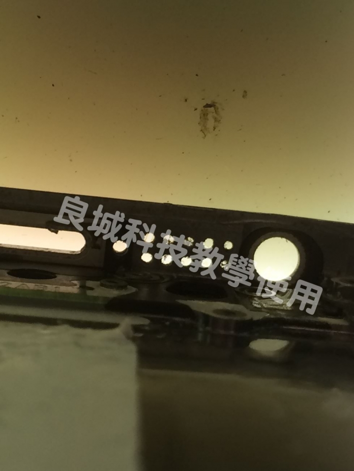 I Phone 5S 五馬分屍(不專業維修分享)