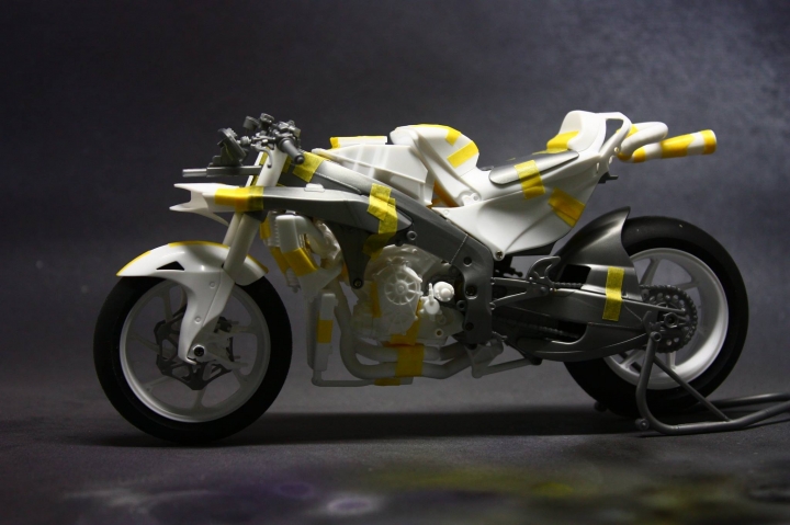 TAMIYA 1/12 REPSOLRC213V '14 MM93
