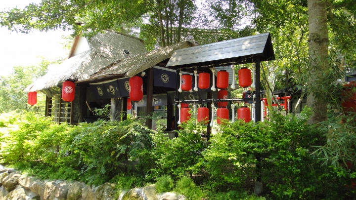 2016-07-30(上集) 鄉道投22-1線.妖怪創區-糖狗村