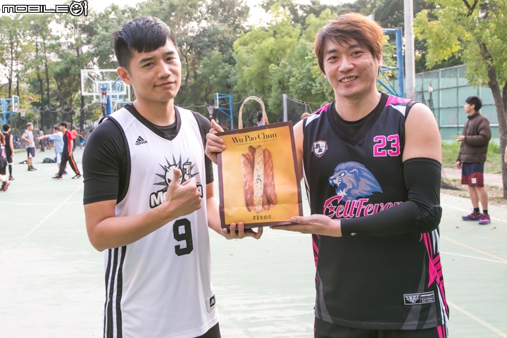 【小惡魔籃球隊制霸全台】第二季第六戰 vs. 熱血SummerNights