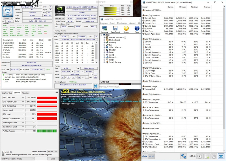 嶄新效能時代 MSI GT72VR 6RD DOMINATOR