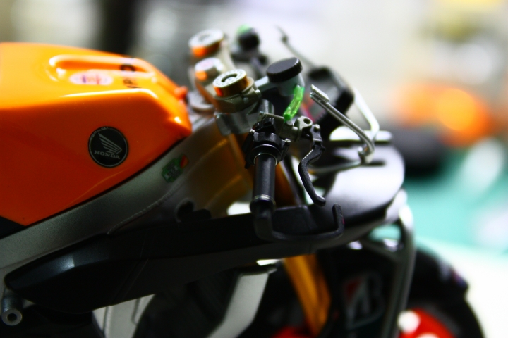 TAMIYA 1/12 REPSOLRC213V '14 MM93