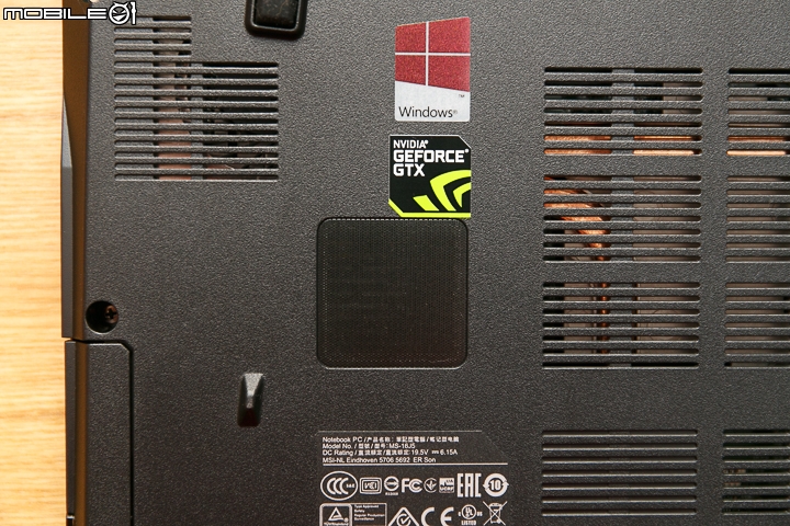 MSI GP62 6QF Leopard Pro 初心者限定遊戲筆電