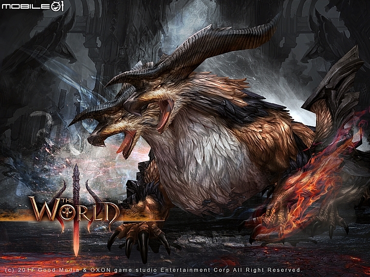 【情報】《世界3:魔物歸來》發表!台灣團隊OXON於續作呈現更寫實細膩的動作戰鬥