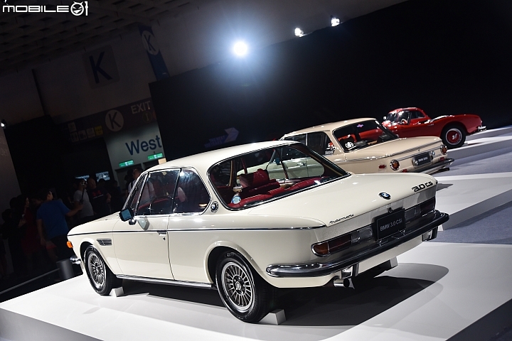 【採訪】展望百年未來 The Next 100 Years BMW 跨世紀特展