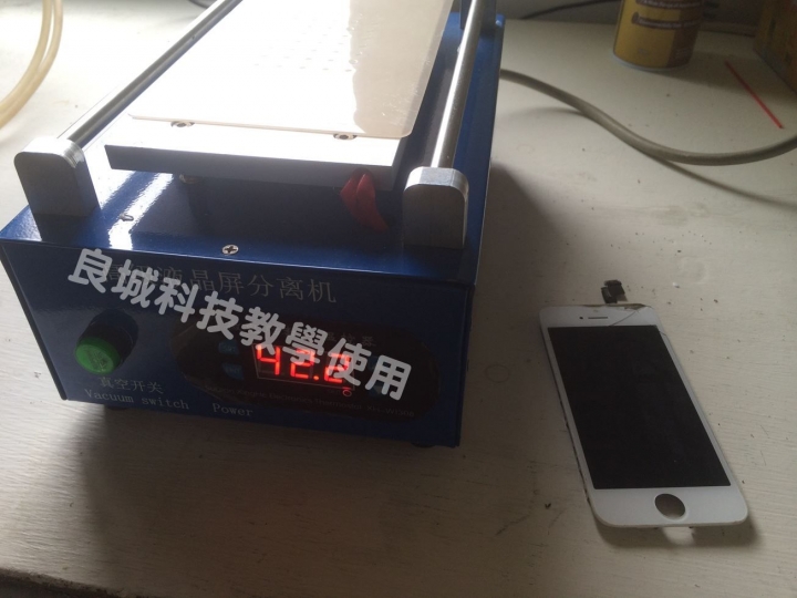 I Phone 5S 五馬分屍(不專業維修分享)