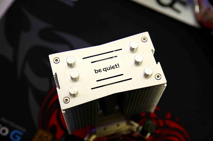 德意志精品 be quiet! PURE ROCK SLIM 測試心得