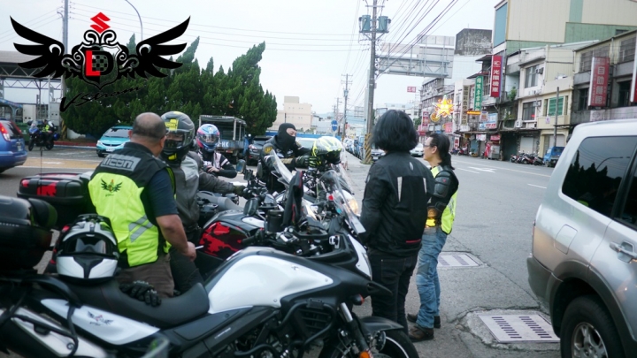 【DL揪跑團】帖比倫瀑布&力行產業道路