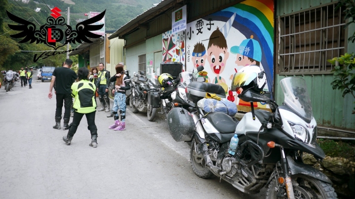 【DL揪跑團】帖比倫瀑布&力行產業道路