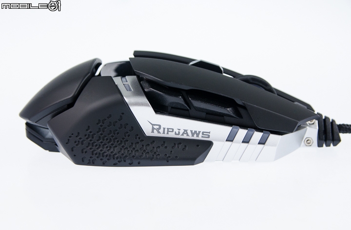 炫光設計 鍵指如飛 G.Skill RIPJAWS KM780 RGB鍵盤與MX780滑鼠試用