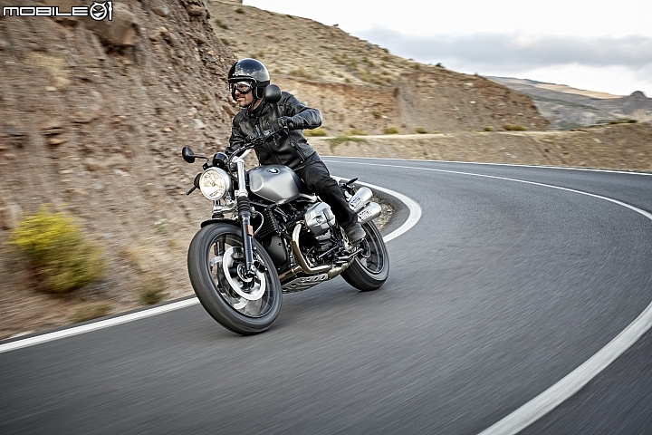 復古 Scrambler 風登場 2016 BMW R nineT Scrambler 到港開箱