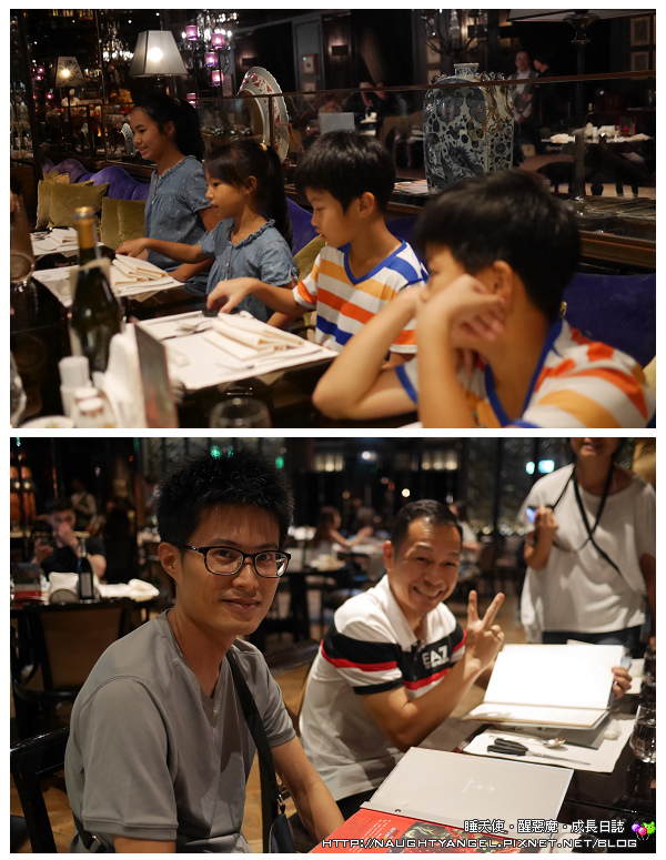 台北首屈一指極品美饌~法式燒烤、帝王龍蝦、頂級澎湃半自助Buffet