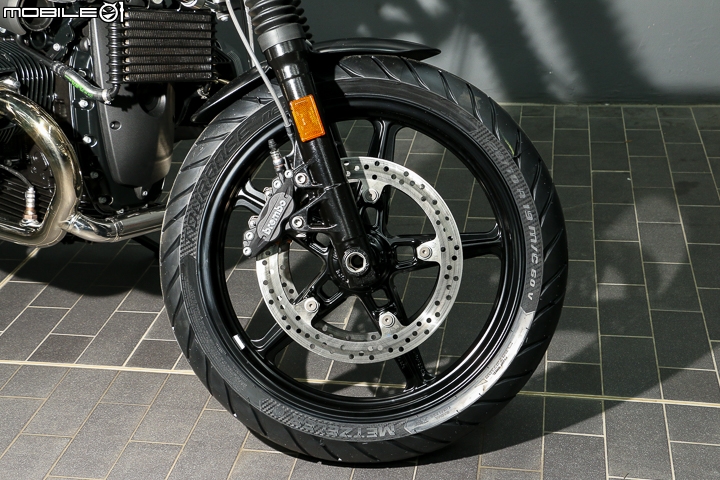 復古 Scrambler 風登場 2016 BMW R nineT Scrambler 到港開箱