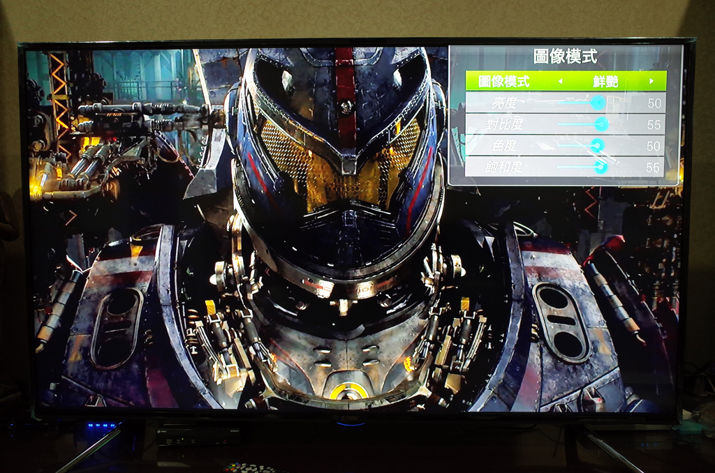 【試用紀錄】BenQ_65IZ7500