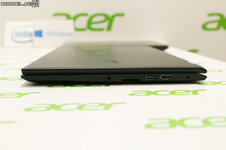 【IFA 2016】輕薄至上！ Acer 推出 Swift 與 Spin 雙系列筆電