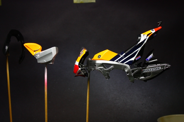 TAMIYA 1/12 REPSOLRC213V '14 MM93