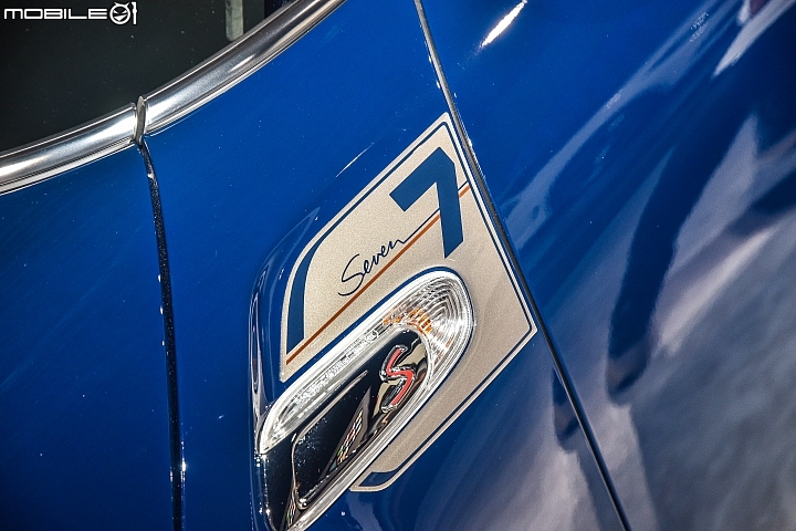 【採訪】BMW 3系列Gran Turismo改款、Mini Seven Edition特仕車