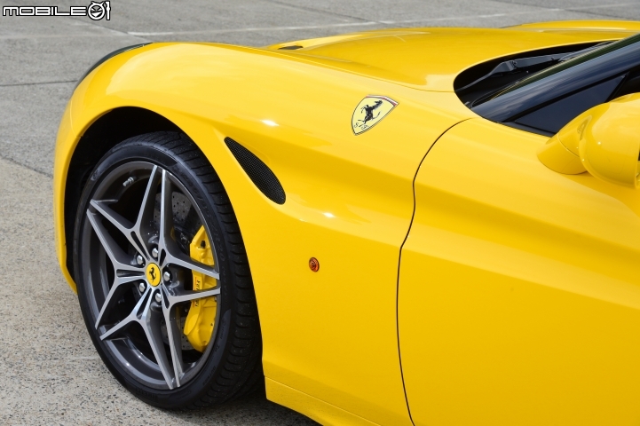 重拾駕馭本色 Ferrari California T Handling Speciale
