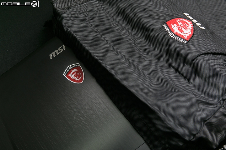 嶄新效能時代 MSI GT72VR 6RD DOMINATOR