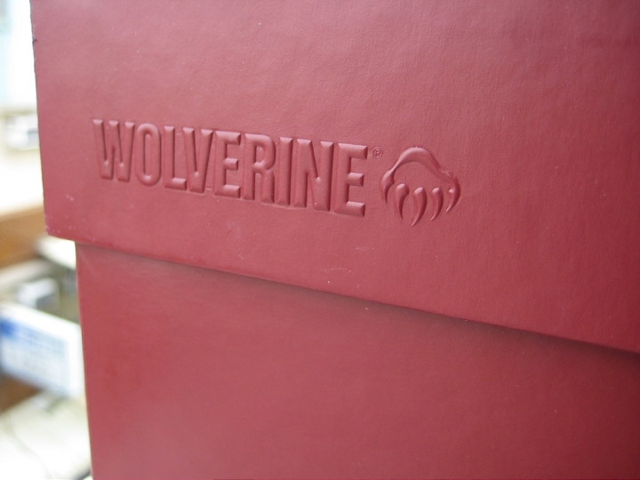【開箱實穿分享】Wolverine 1000 Mile Cordorvan No. 8 酒紅