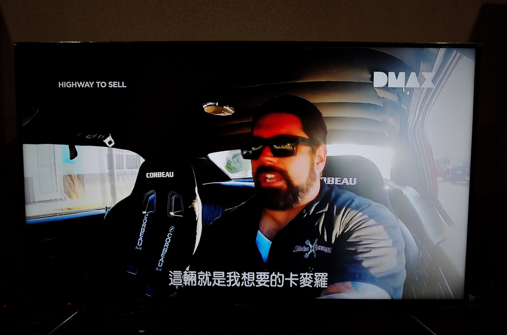 【試用紀錄】BenQ_65IZ7500