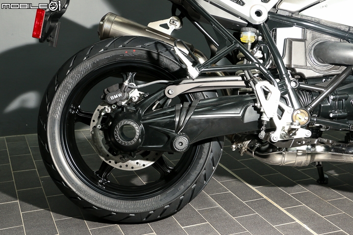 復古 Scrambler 風登場 2016 BMW R nineT Scrambler 到港開箱