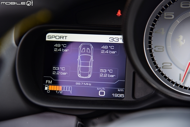 重拾駕馭本色 Ferrari California T Handling Speciale