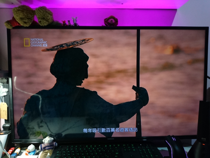 32HX750掰掰了~免費升級SAMSUNG 4KHDR 40KU6300
