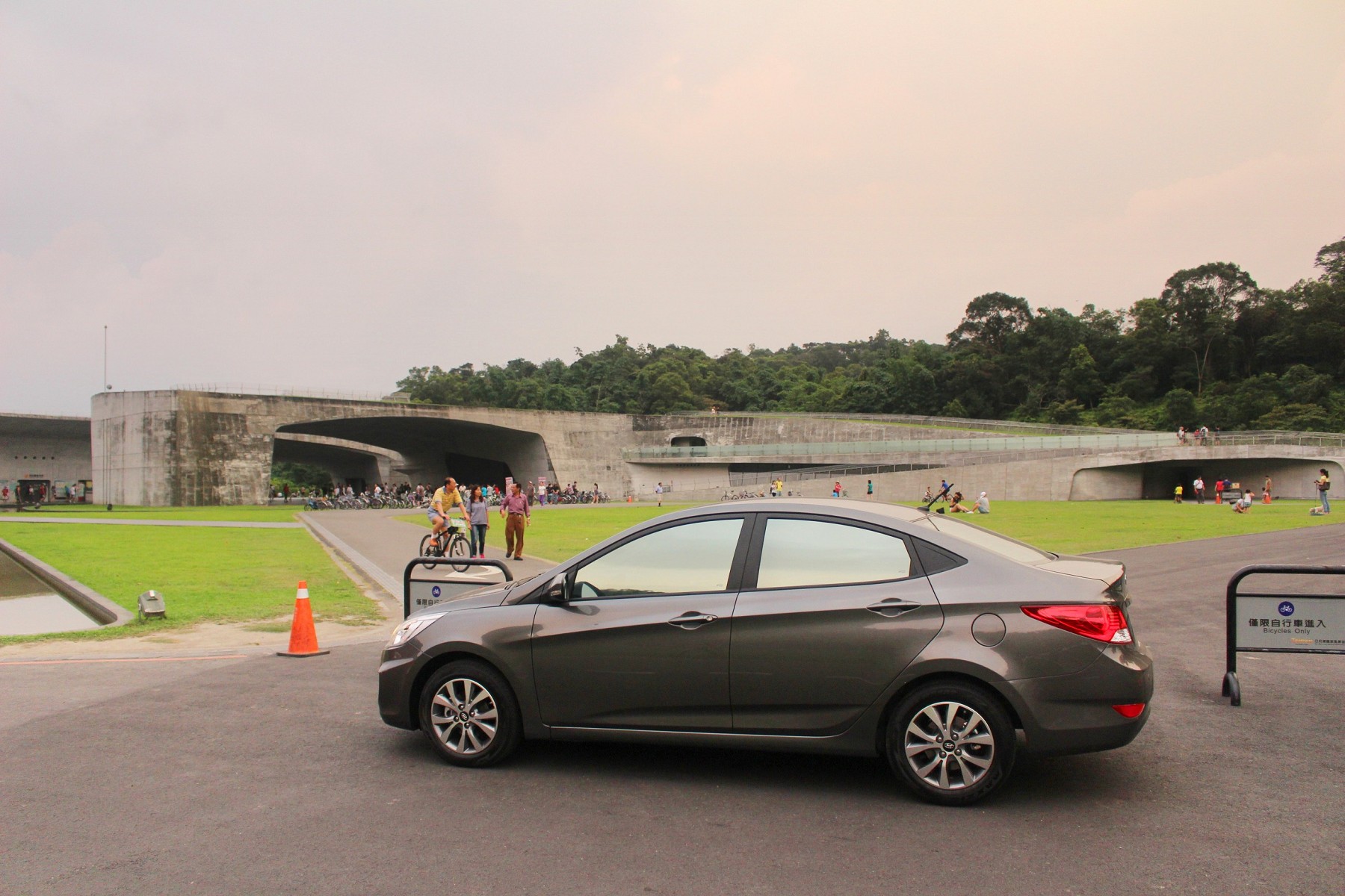 (599)來分一杯羹 Hyundai Verna 有羹味試駕~
