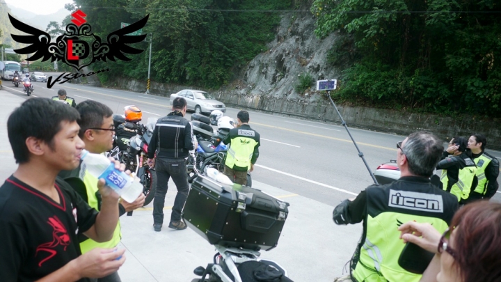 【DL揪跑團】帖比倫瀑布&力行產業道路