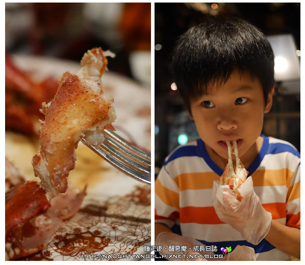 台北首屈一指極品美饌~法式燒烤、帝王龍蝦、頂級澎湃半自助Buffet