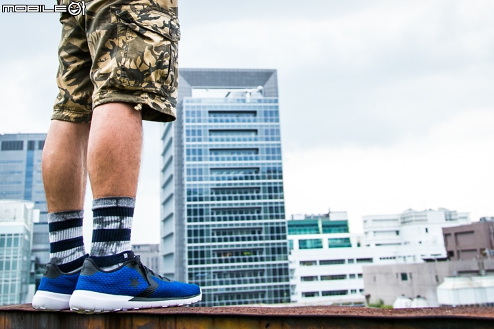 輕盈舒適 Converse Auckland Modern