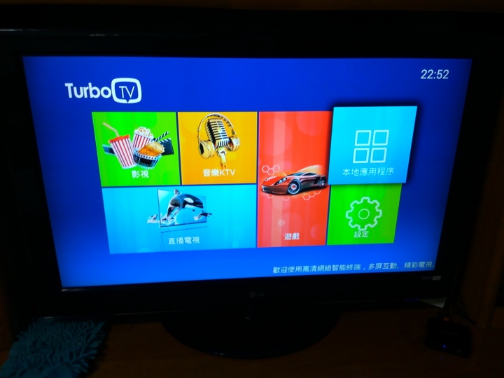Turbo BOX二代開箱~
