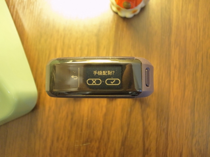 【上篇】{試用-Garmin vivosmart HR(一卡通版)}/生活工作不忙亂,通通輕鬆一手包/--{前言/開箱/設定篇}