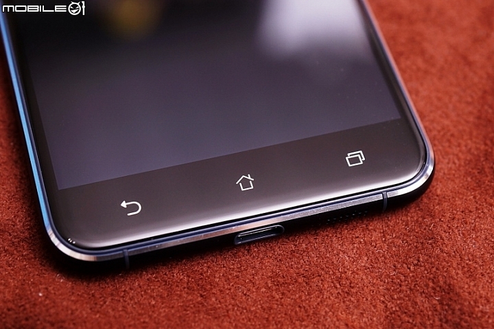 【ZenFone3 (ZE520KL) 評測】全面進化X有感升級